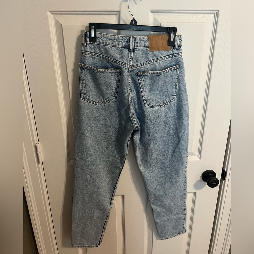 Zara straight leg jeans! - Picture 2 of 3